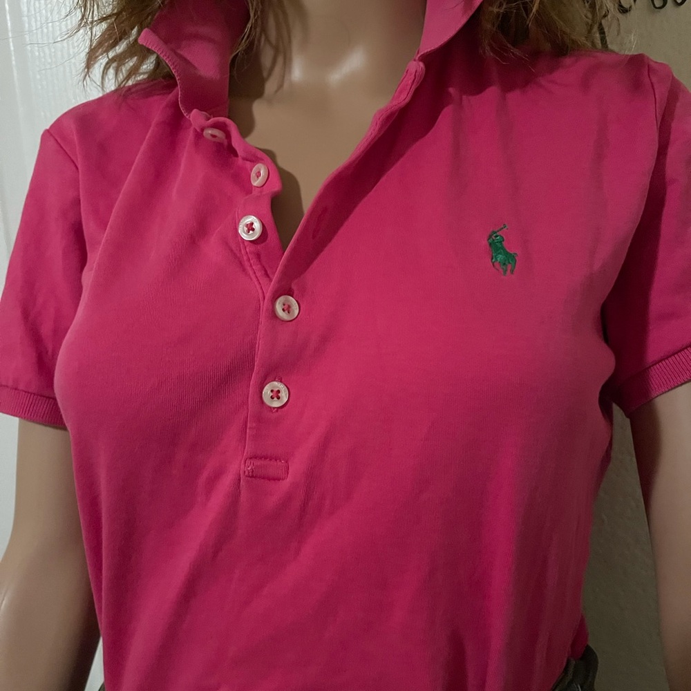 Women’s Ralph Lauren shirt